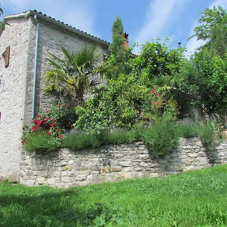 Summerhouse Beram Pazin Exterior photo